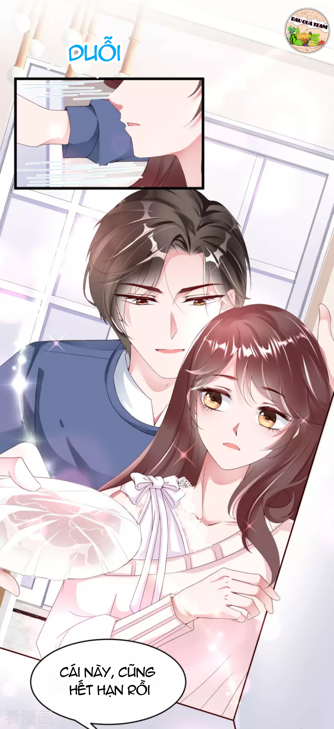 tình sử lãng mạn của hồ ly chapter 8 14