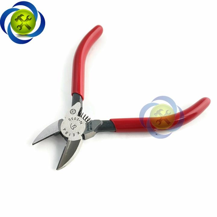Kìm cắt Keiba N-205S Nhật Bản dài 125mm loại 5 Inch