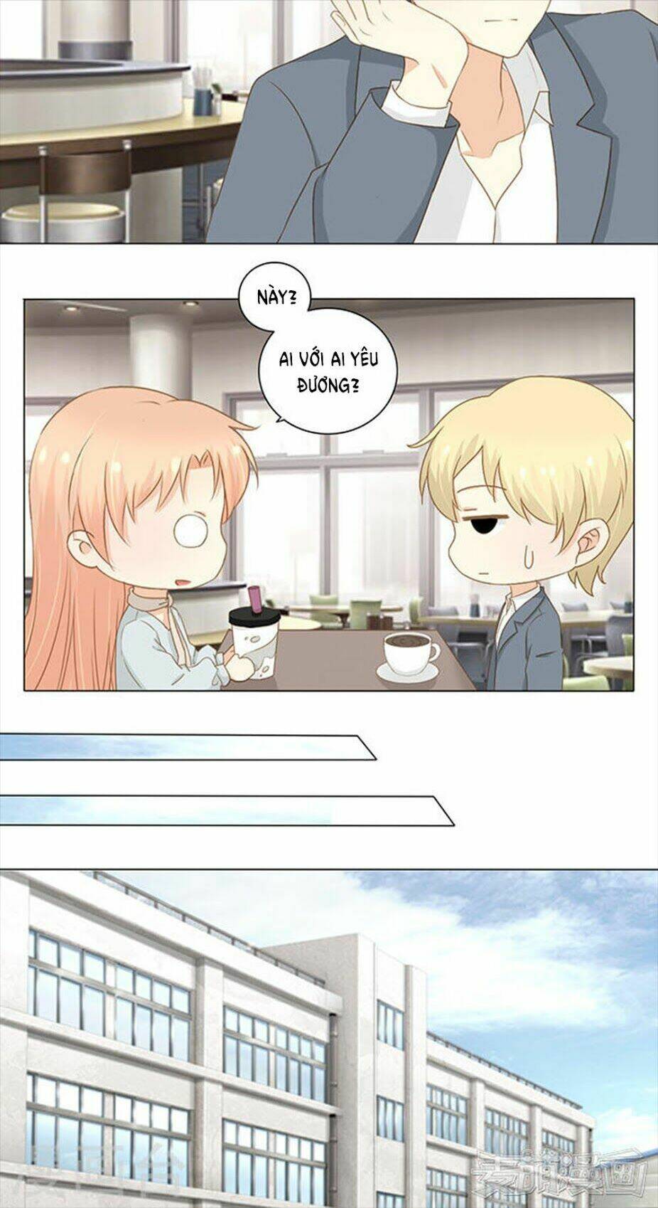 tổng tài bá đạo là gay chapter 19 22