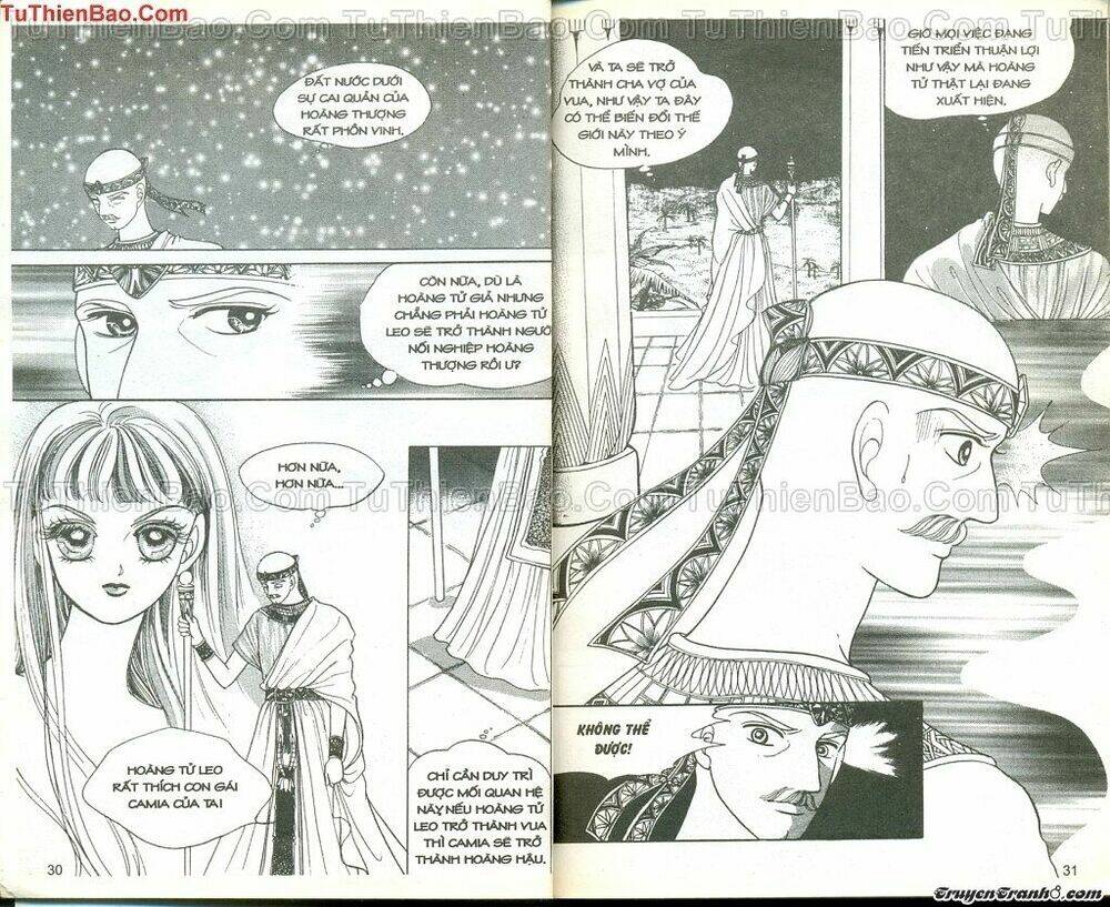 hoàng tử sông nile chapter 4 16