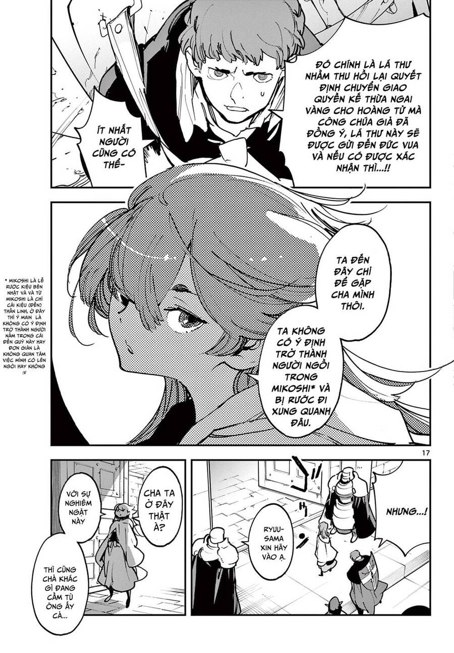 yakuza chuyển sinh chapter 36 15