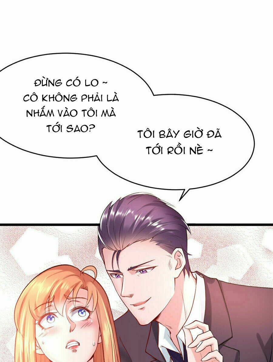 tiểu bạch điềm thê của long thiếu chapter 15 5