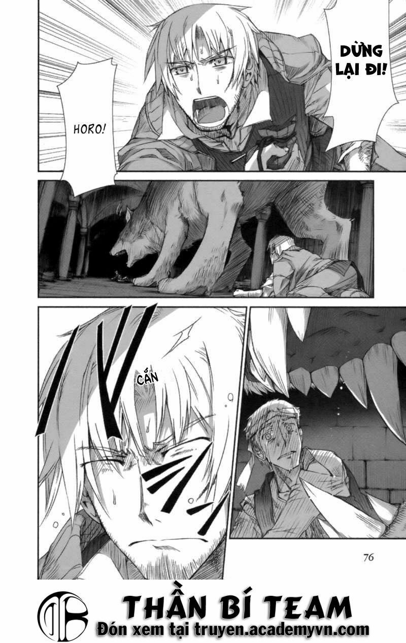 ookami to koushinryou chapter 15 19