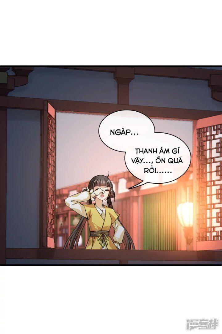 nụ cười của ngươi ngọt gãy tám cái răng của ta chapter 37 17