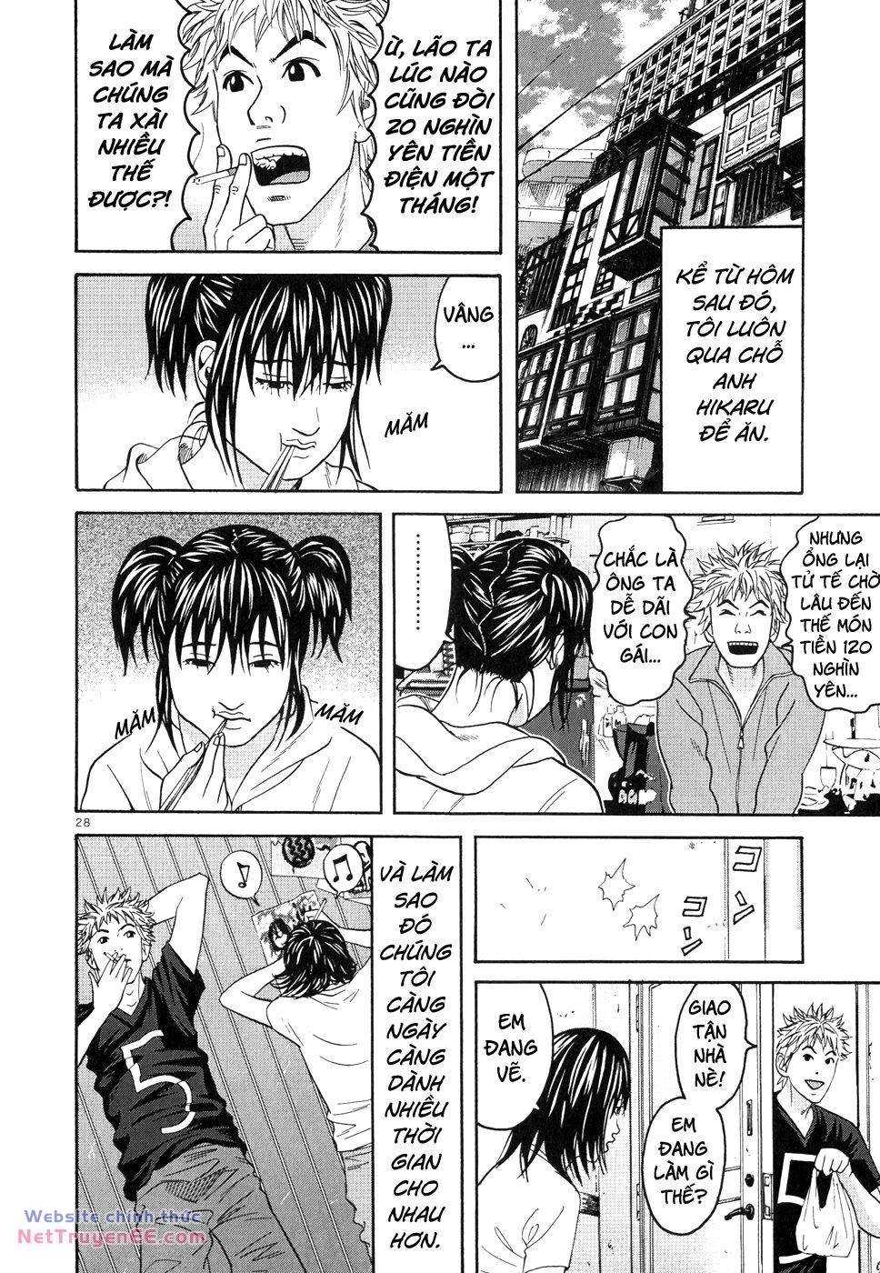 hạnh phúc chapter 6 30