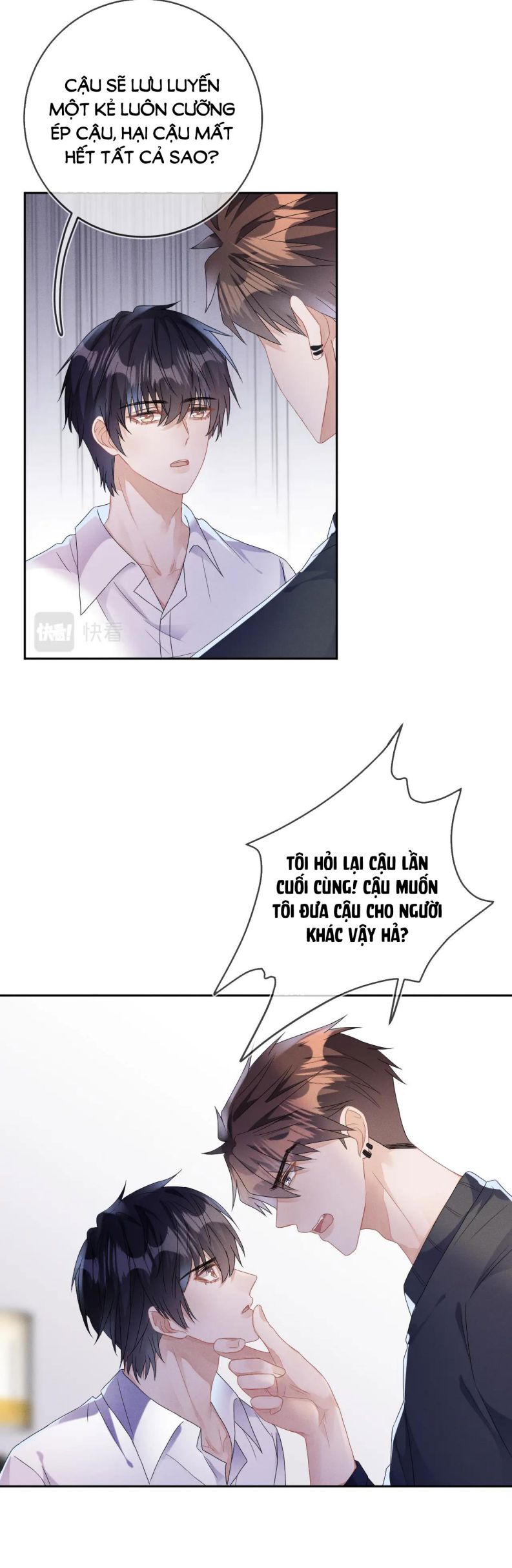 mạnh mẽ công chiếm chapter 35 31