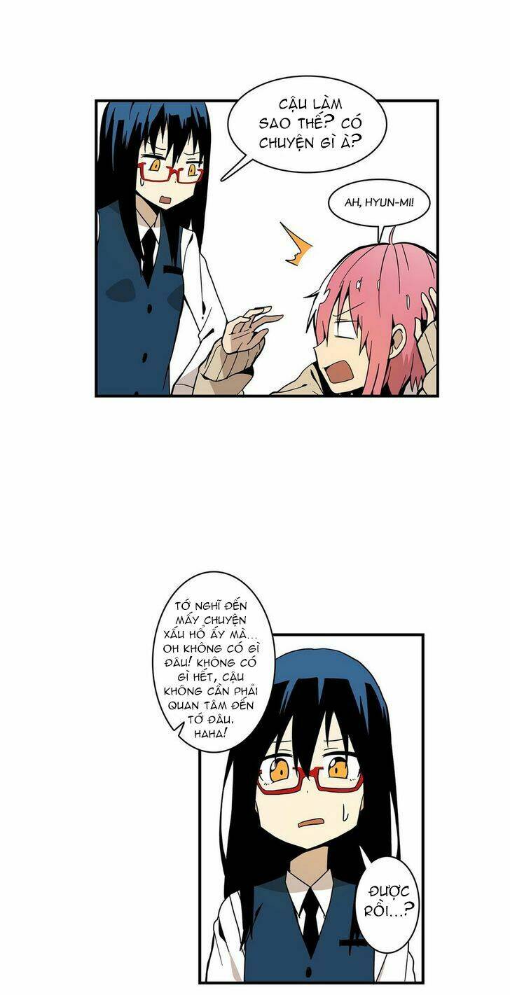 nhật ký học sinh kỳ lạ chapter 13 26