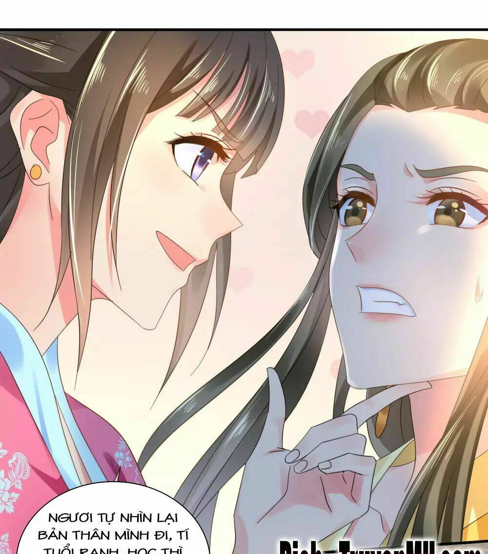 lãnh cung phế hậu muốn nghịch thiên chapter 85 14