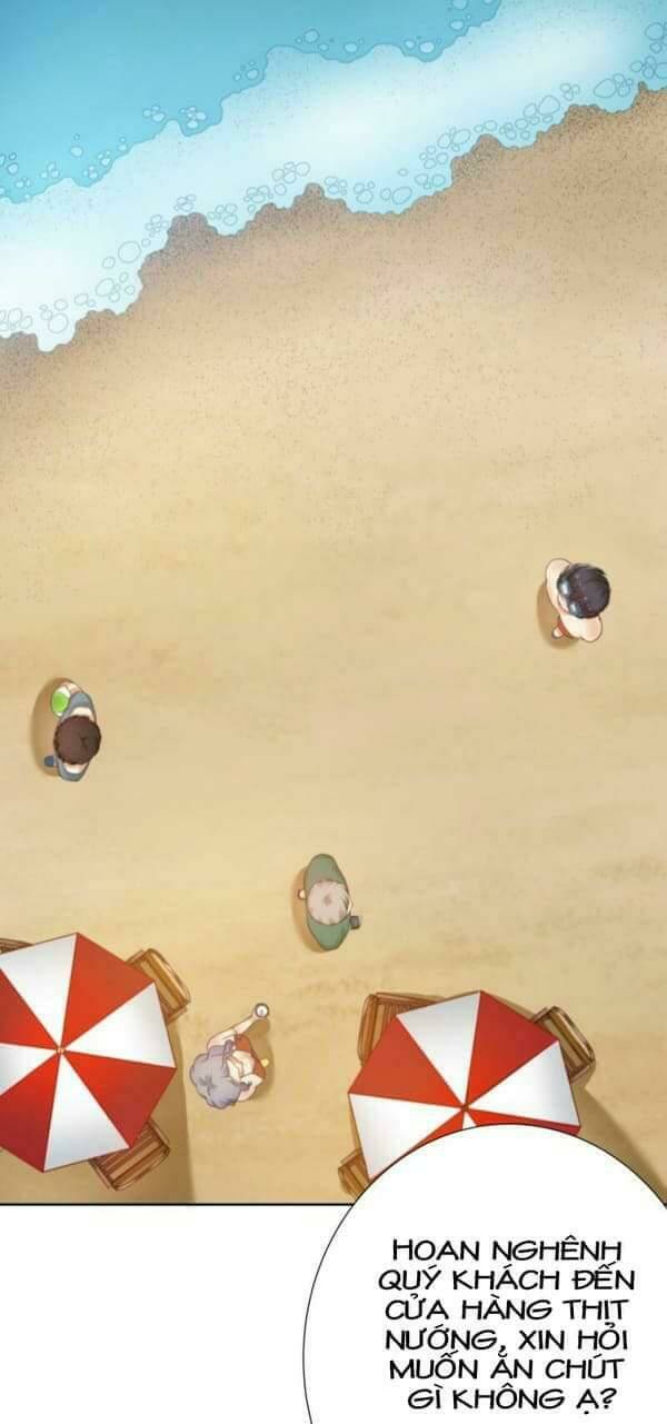 nhân ngư học trưởng, đừng ôm ta! chapter 1 6