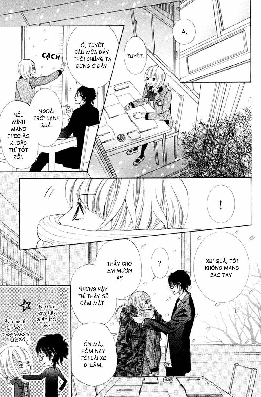 kinkyori ren'ai chapter 1 23