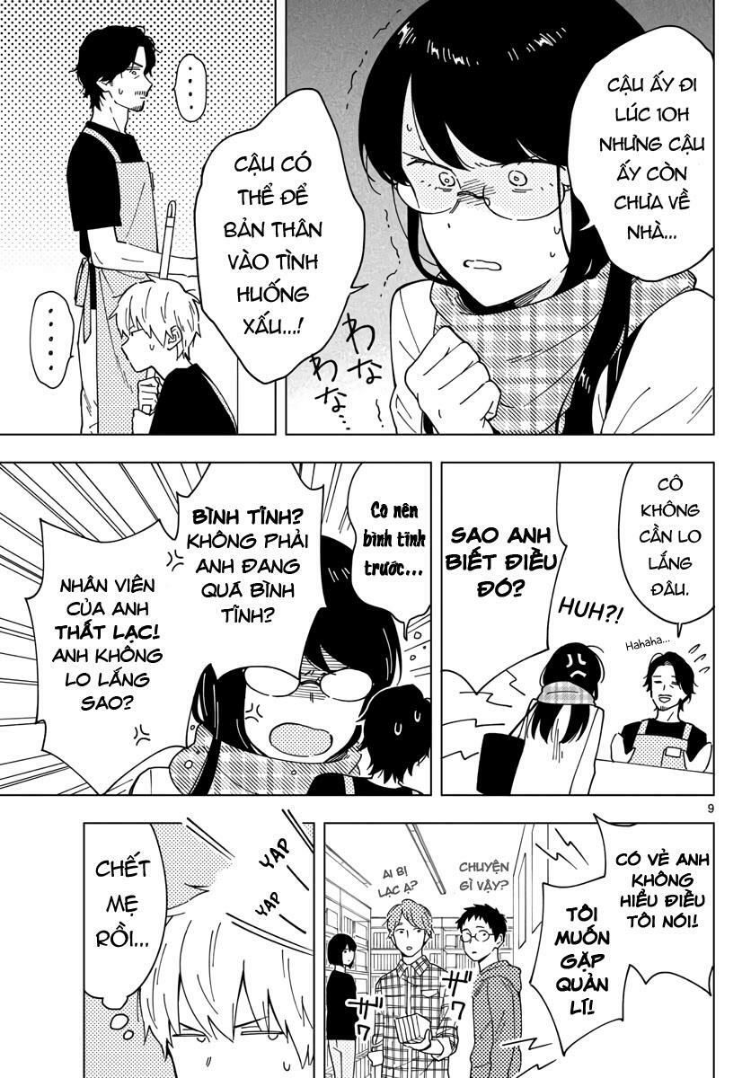 sensei wa koi o oshie rarenai chapter 5 9