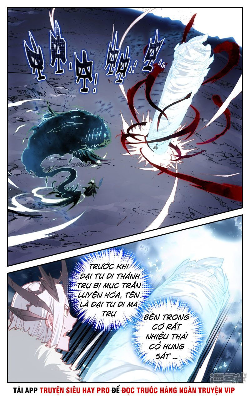 thương khung bảng chi thánh linh kỷ chapter 129 6