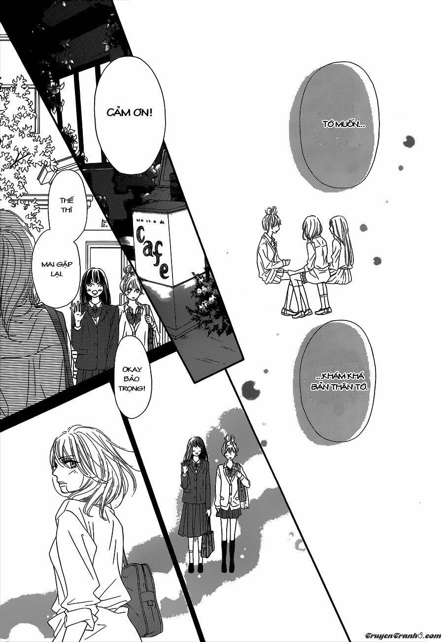 anh đã cho em biết bao thứ đầu tiên chapter 89 33