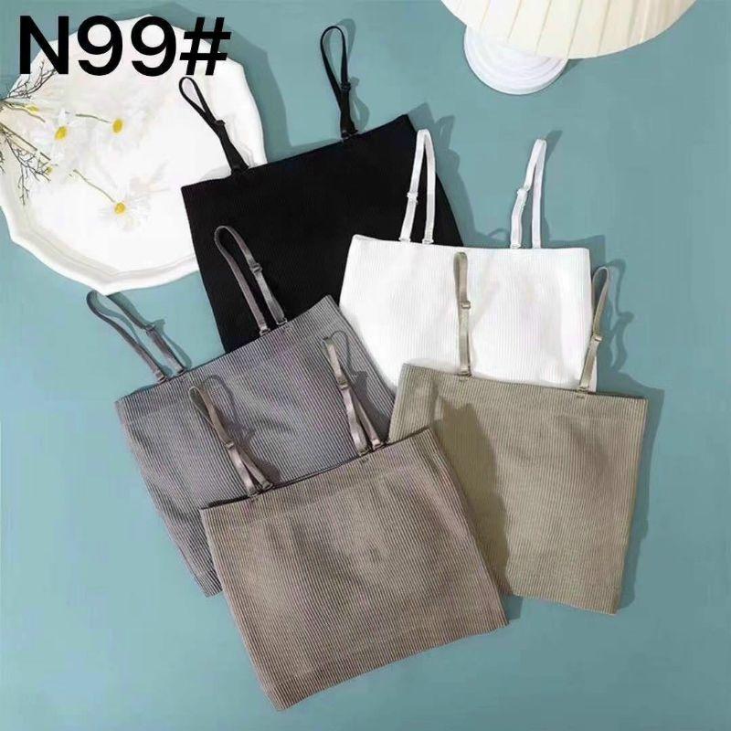 Siêu phẩm áo bra quây ngang 2 dây cropp top xinh quá đỉnh luôn nè