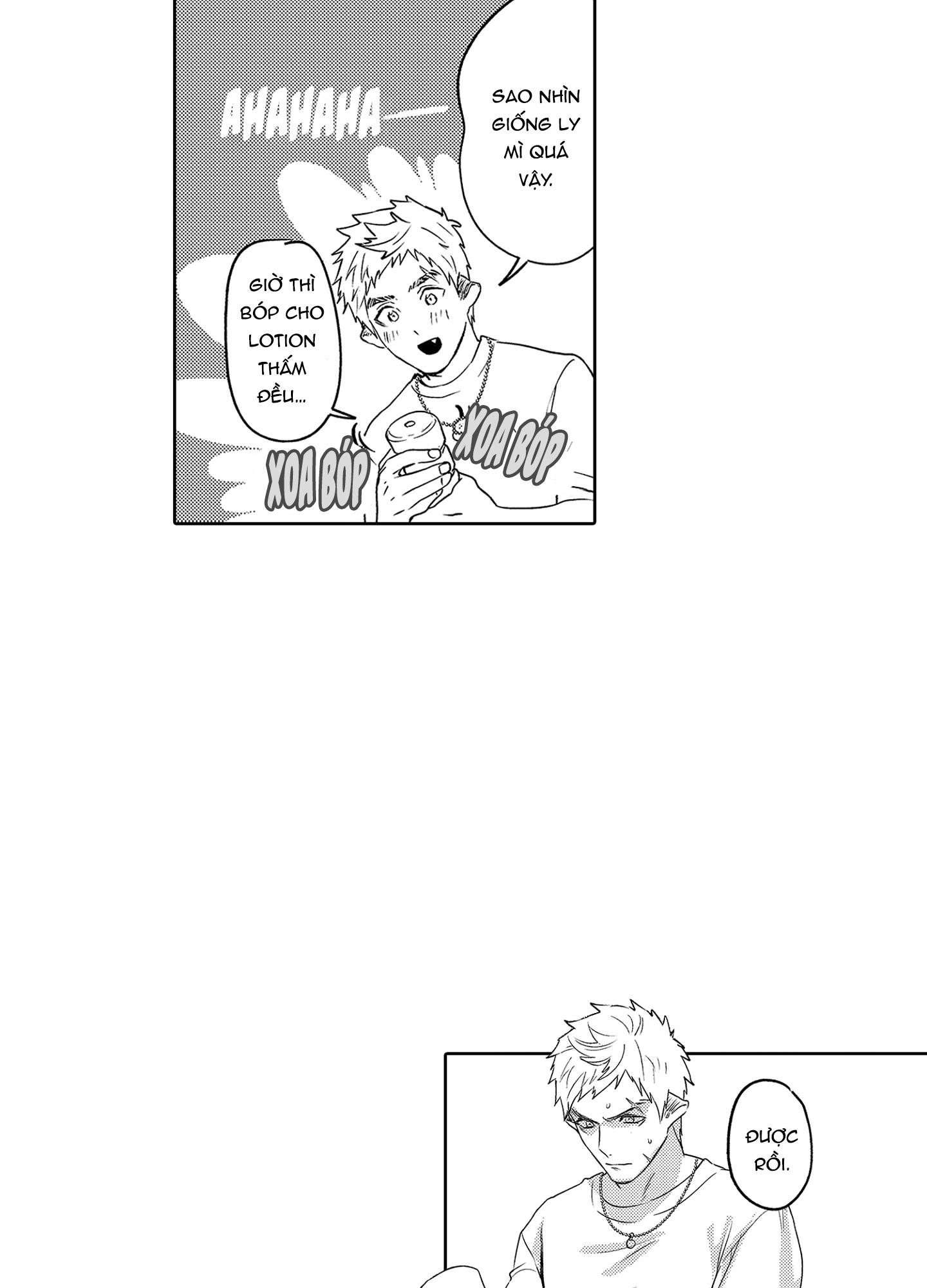 màn punchline cực khoái chapter 6 20