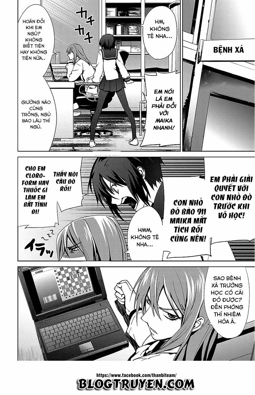 teizokurei monophobia chapter 3.3 38