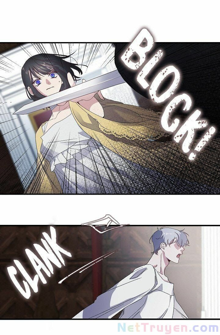 mối tình đầu của bạo chúa chapter 24 27