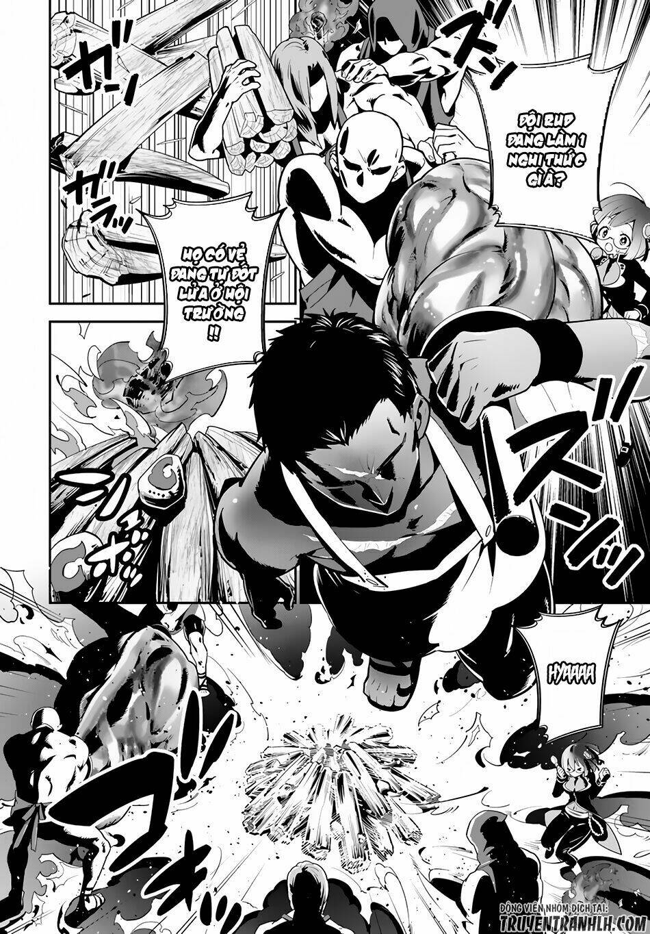 isekai desu ga mamono saibai shiteimasu chapter 9 11