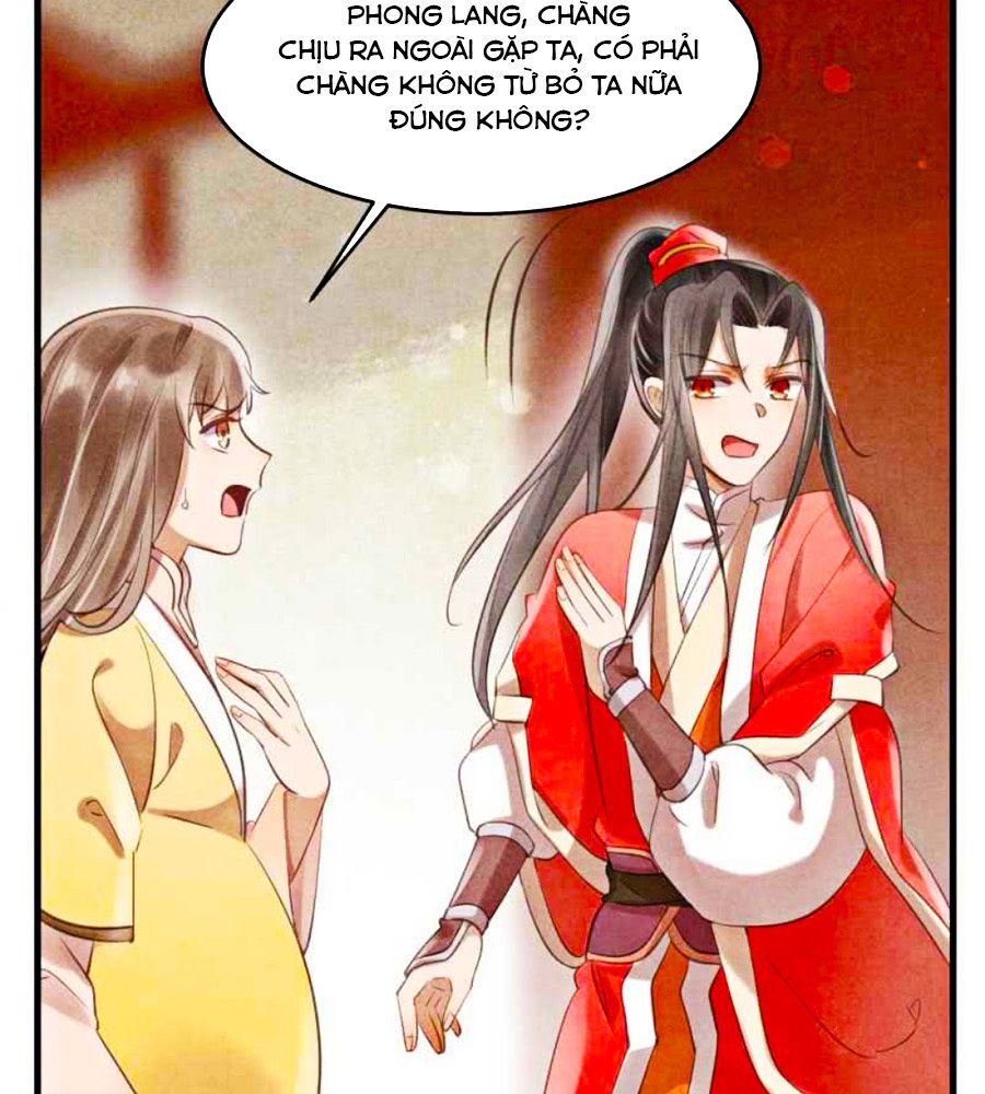 vương phi muốn trèo tường chapter 28 12