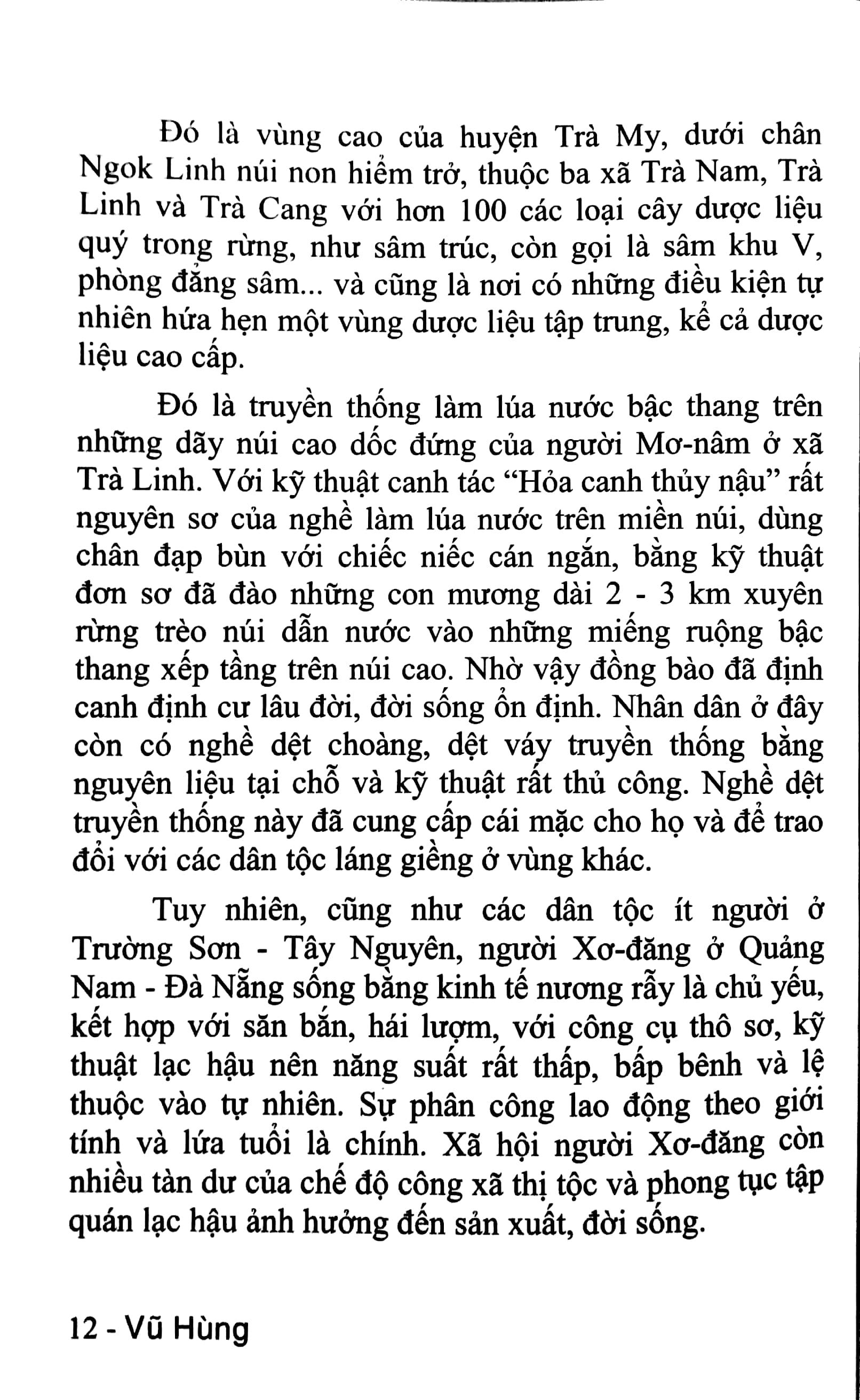 Truyện Cổ Xơ Đăng