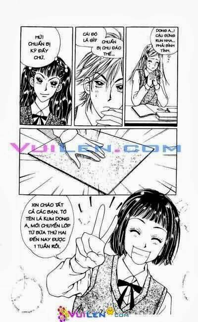 cô bé táo bạo chapter 8 7