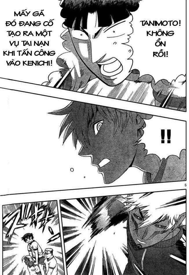 history's strongest disciple kenichi chapter 279 5