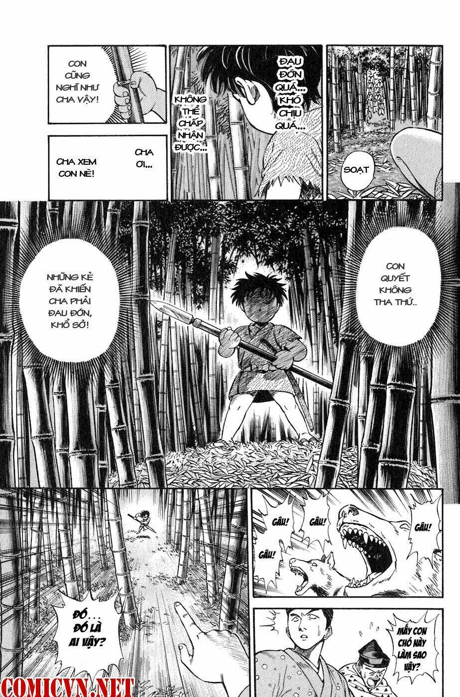 sơn tặc seyu chapter 1 60