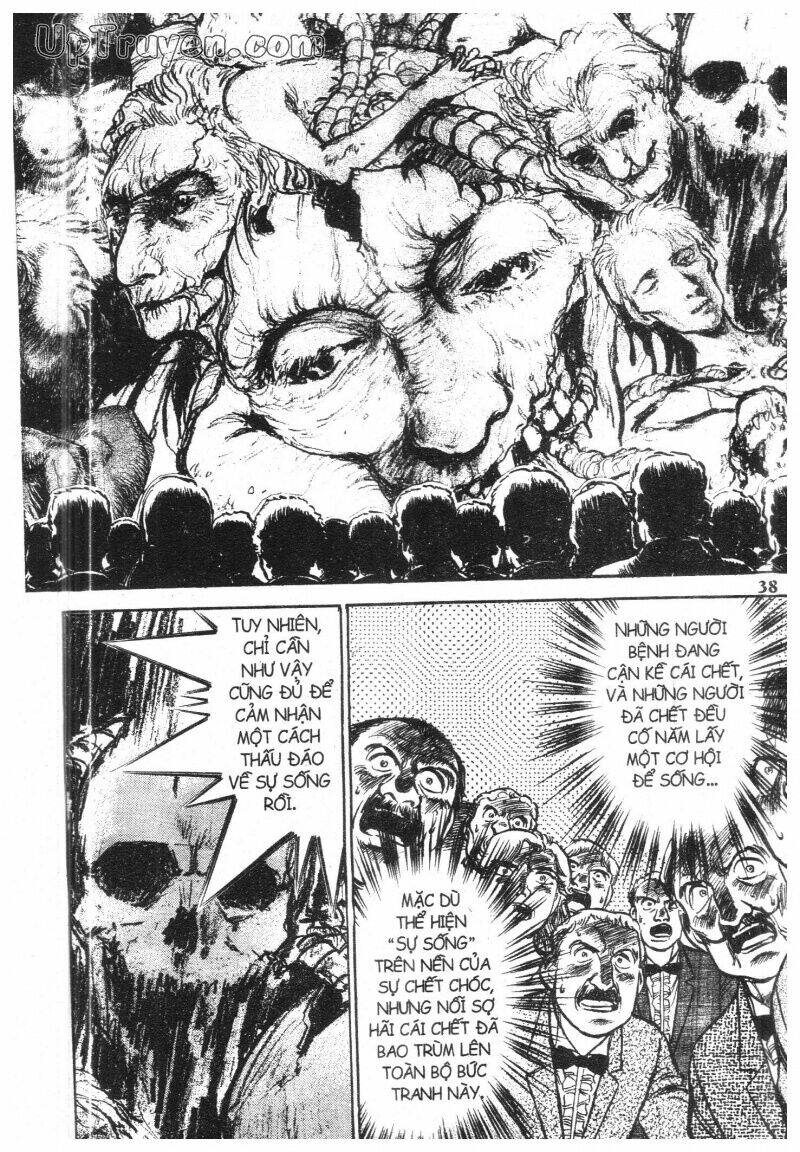 mush (họa sĩ thiên tài) chapter 9 38