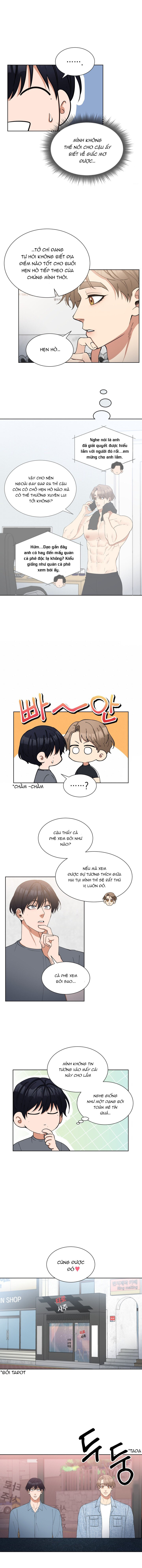 yêu mãnh liệt, sống hết mình chapter 23 6