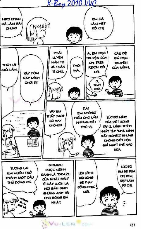 nhóc maruko chapter 5 131