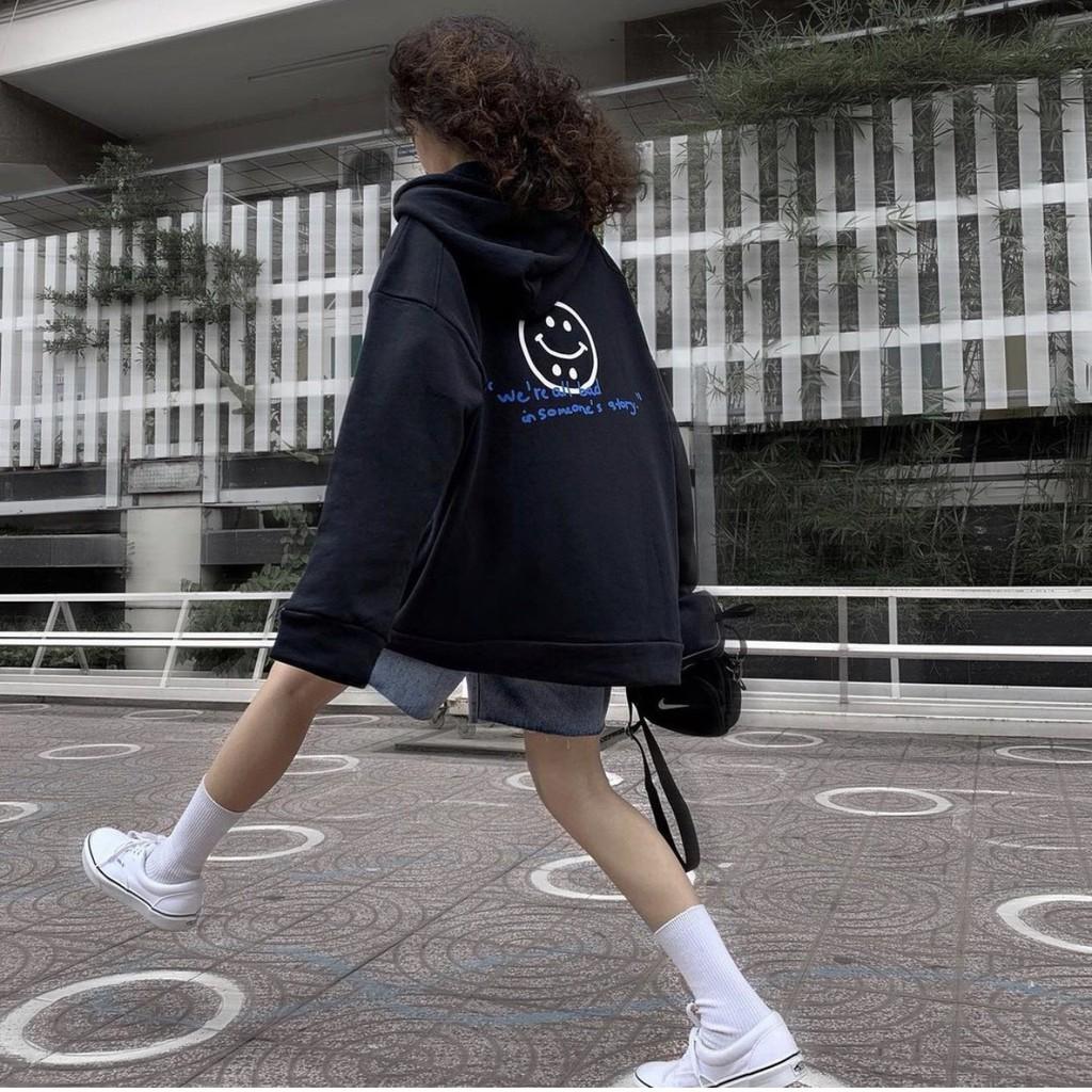 Áo KHOÁC Hoodie THO.XRI Ulzzang Unisex 1hitshop