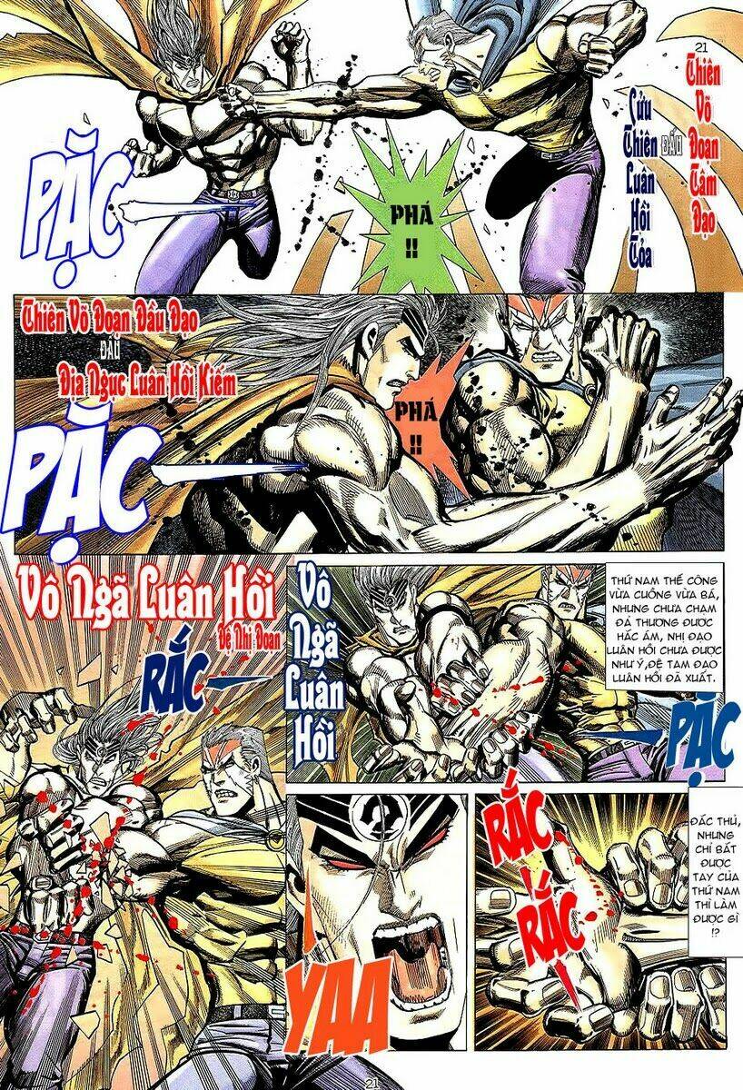 hải hổ 3 chapter 40 21