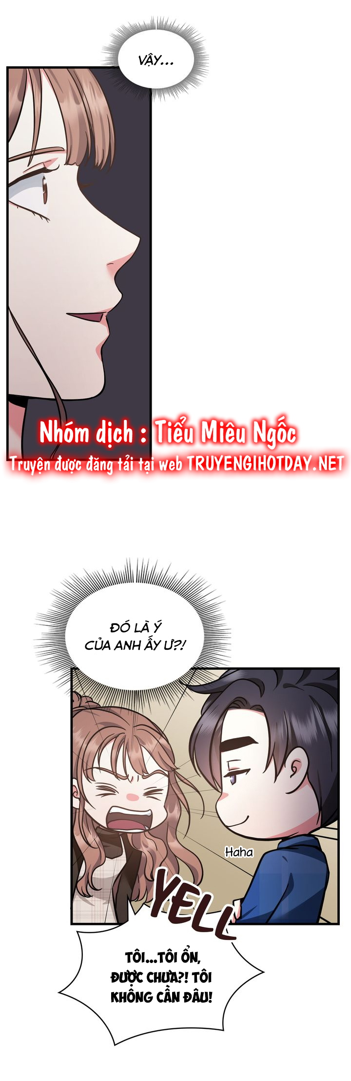 ngày mai chỉ có một lần chapter 37 5