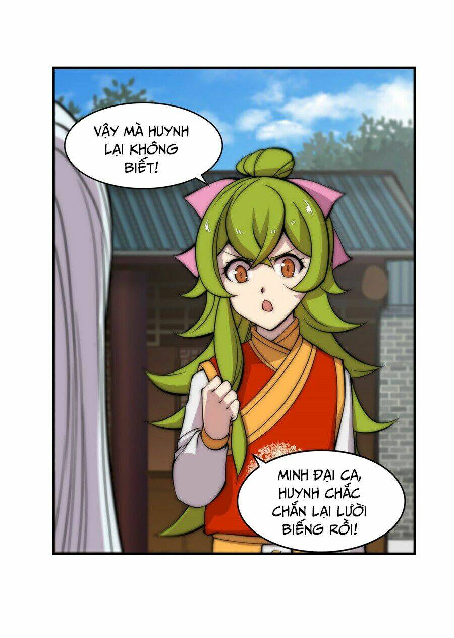 cuộc sống thoái ẩn của võ lâm chi vương chapter 39 30