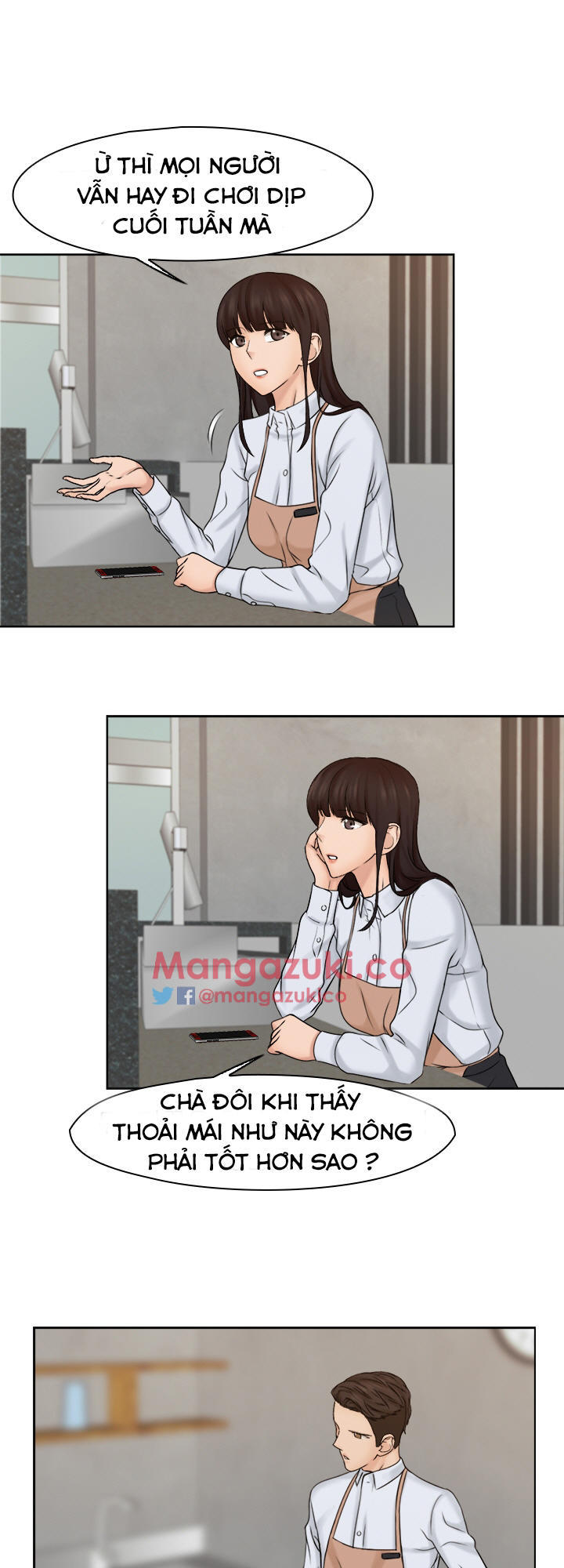 người yêu và nô lệ chapter 15 31