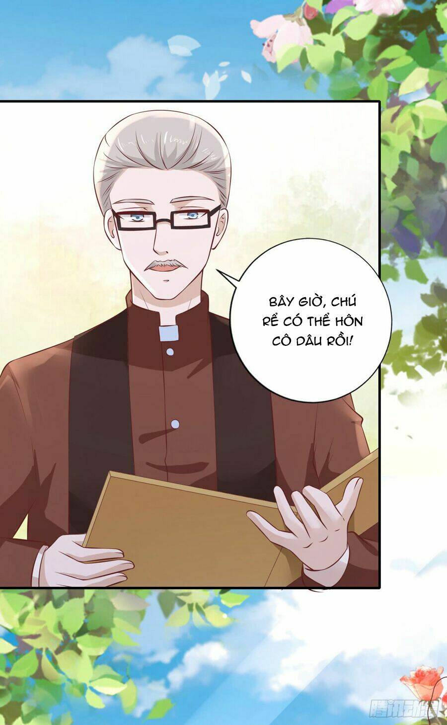 liệt ái tri hạ: series mật đào tiểu tình nhân chapter 273 4