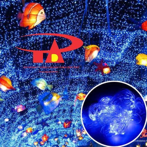 Combo 20 Dây Đèn Led Chớp 5m Trang Trí Noel