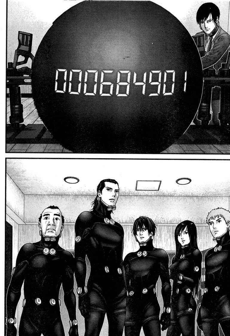 Gantz Chapter 280: Khúc dạo đầu của sự hủy ... - Trang 10