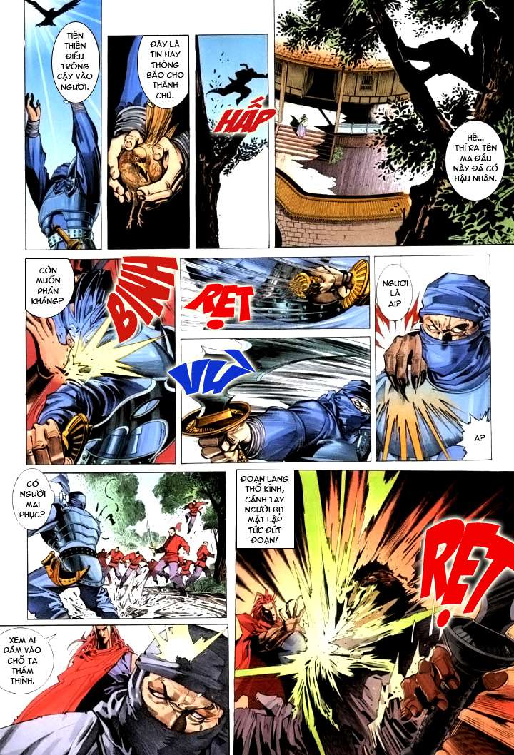 phong vân chapter 231 20