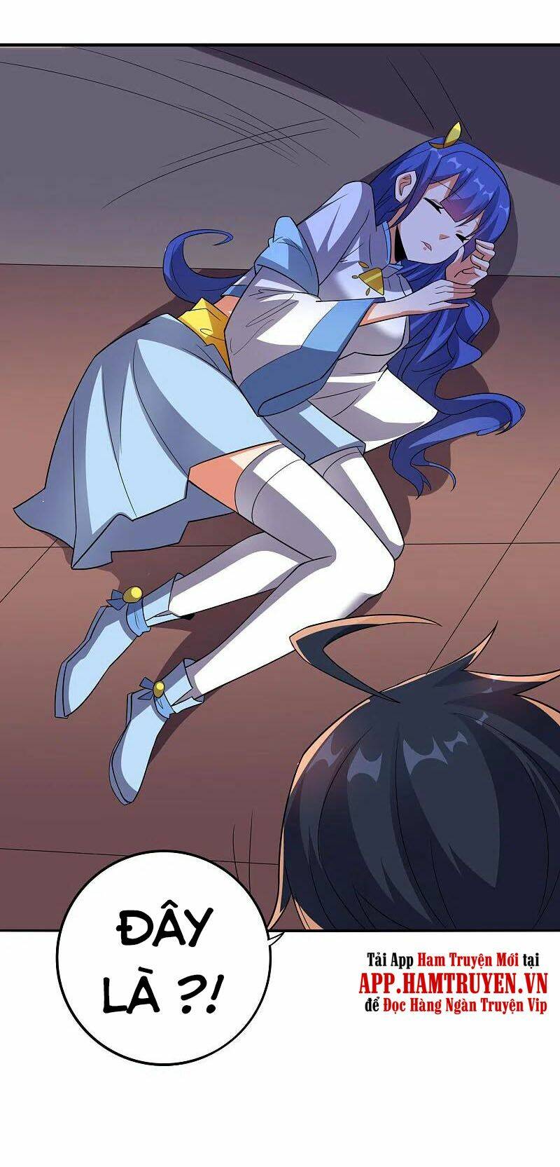 phục thiên thánh chủ chapter 166 16