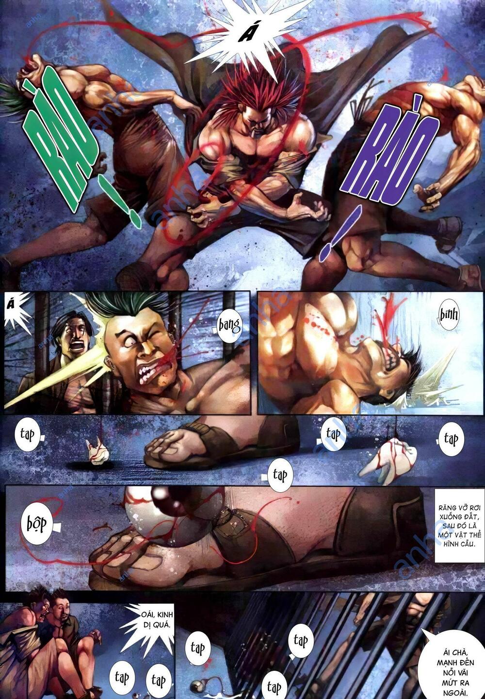 hỏa vũ diệu dương chapter 297 6