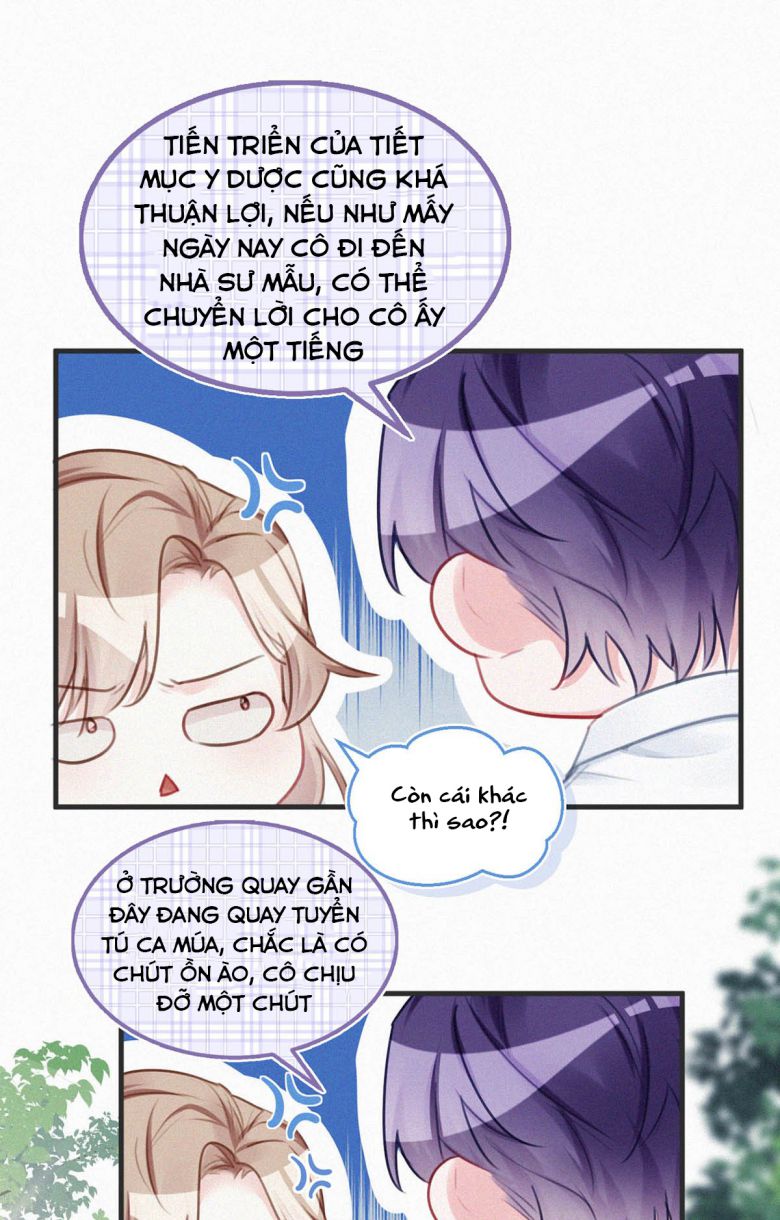 thần thương (môi súng) chapter 84 11