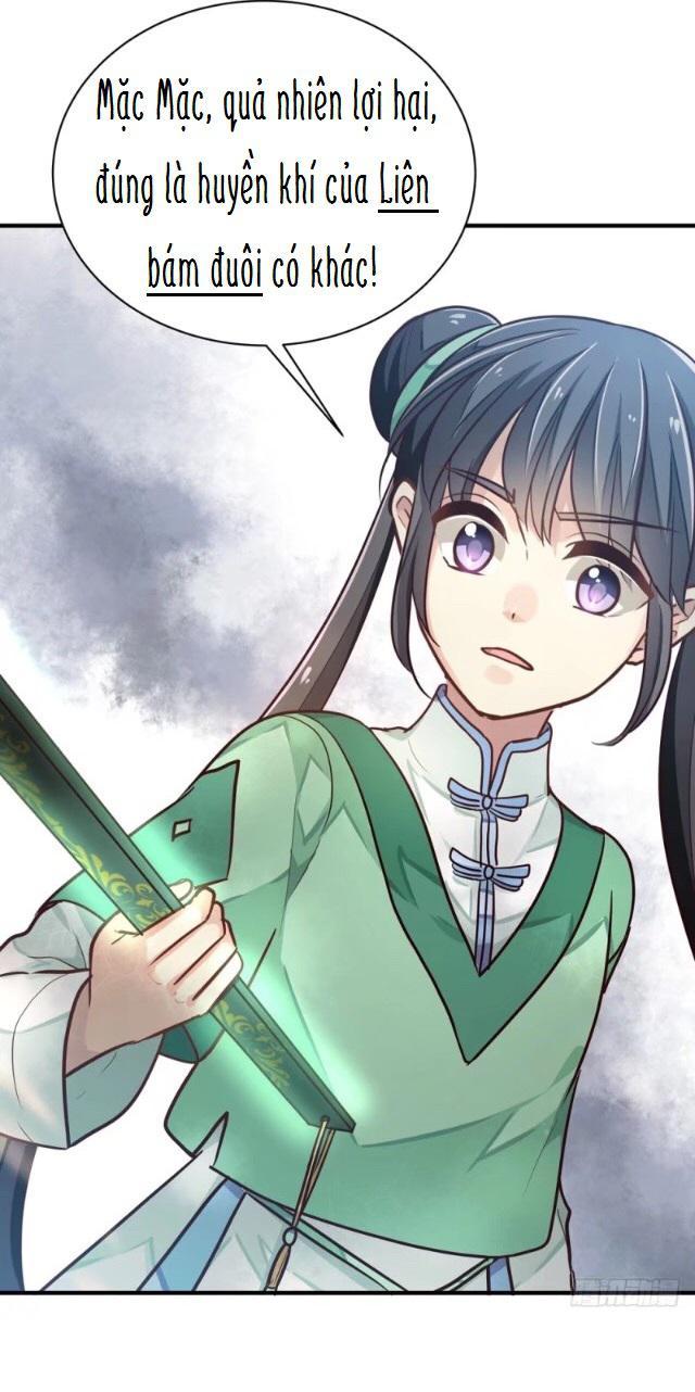 trọng sinh thành tiểu nha đầu chapter 15 46