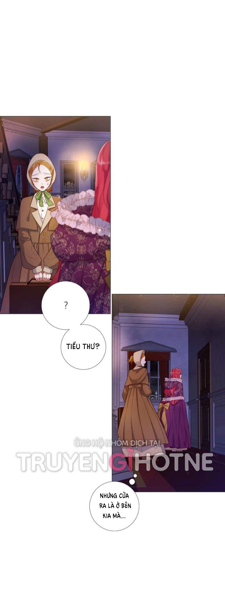 từ tiểu thư thành hoàng hậu - lady to queen chapter 54.1 4