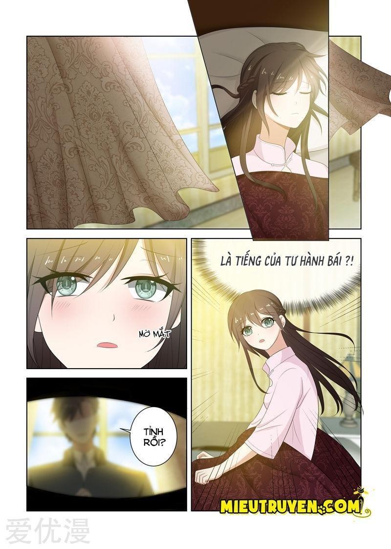 thiếu soái! vợ ngài lại bỏ trốn chapter 82 4