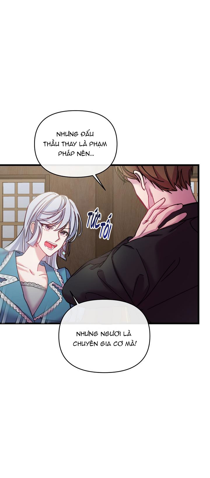 vị hôn thê của kẻ săn mồi chapter 27 16