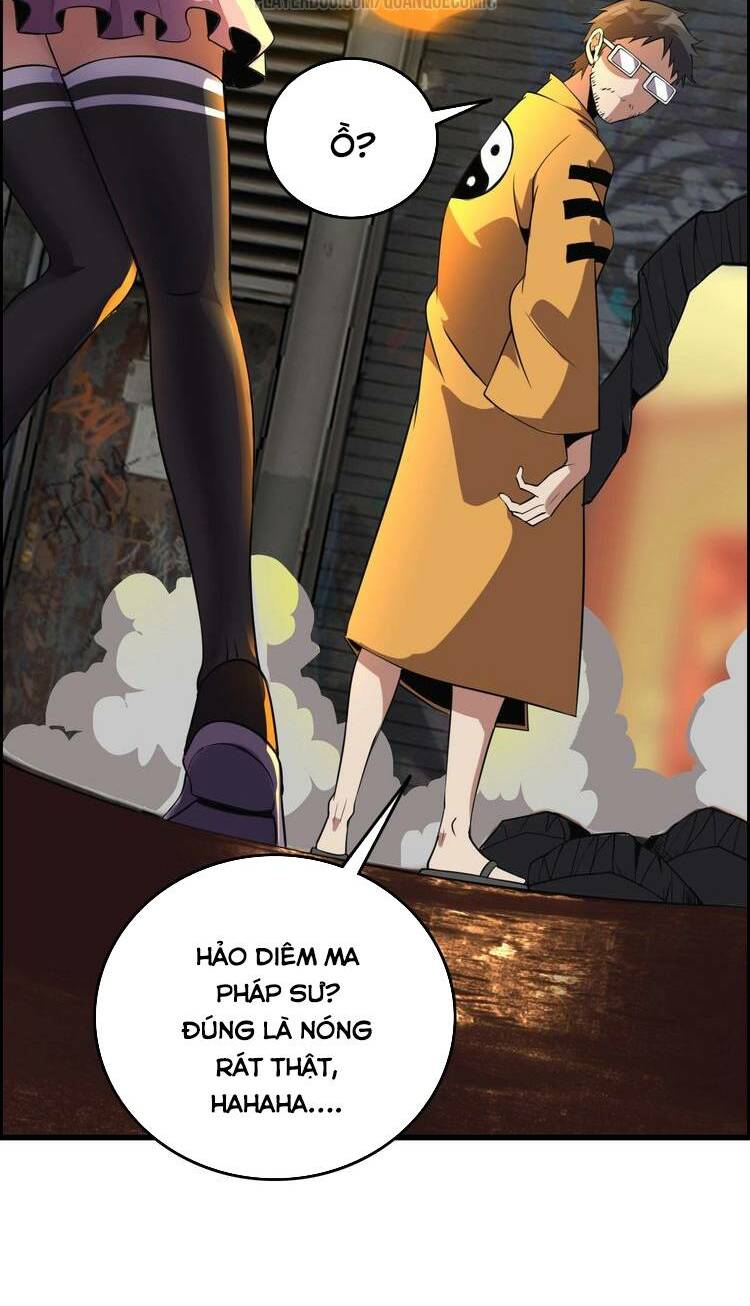 chào mừng đến thế giới cực lạc chapter 59 2