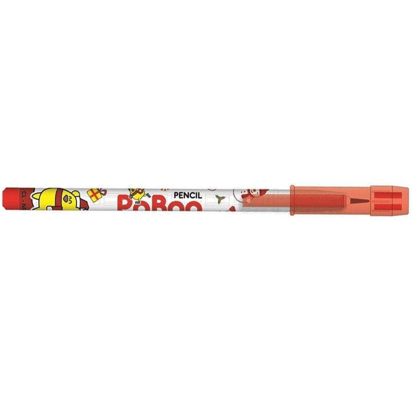 Bút Chì Khúc Poboo - ClassMate CL-NP101 (Mẫu Màu Giao Ngẫu Nhiên)