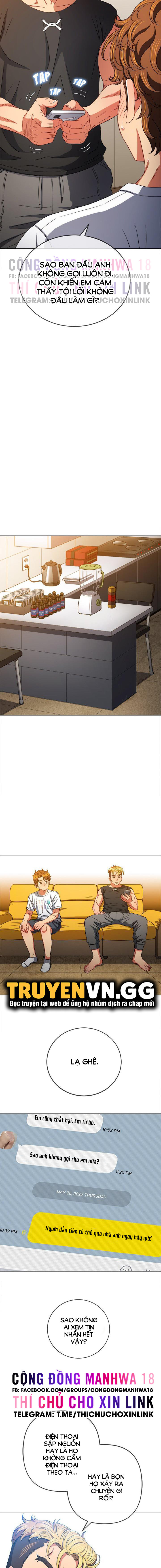 bắt nạt học đường chapter 131 5