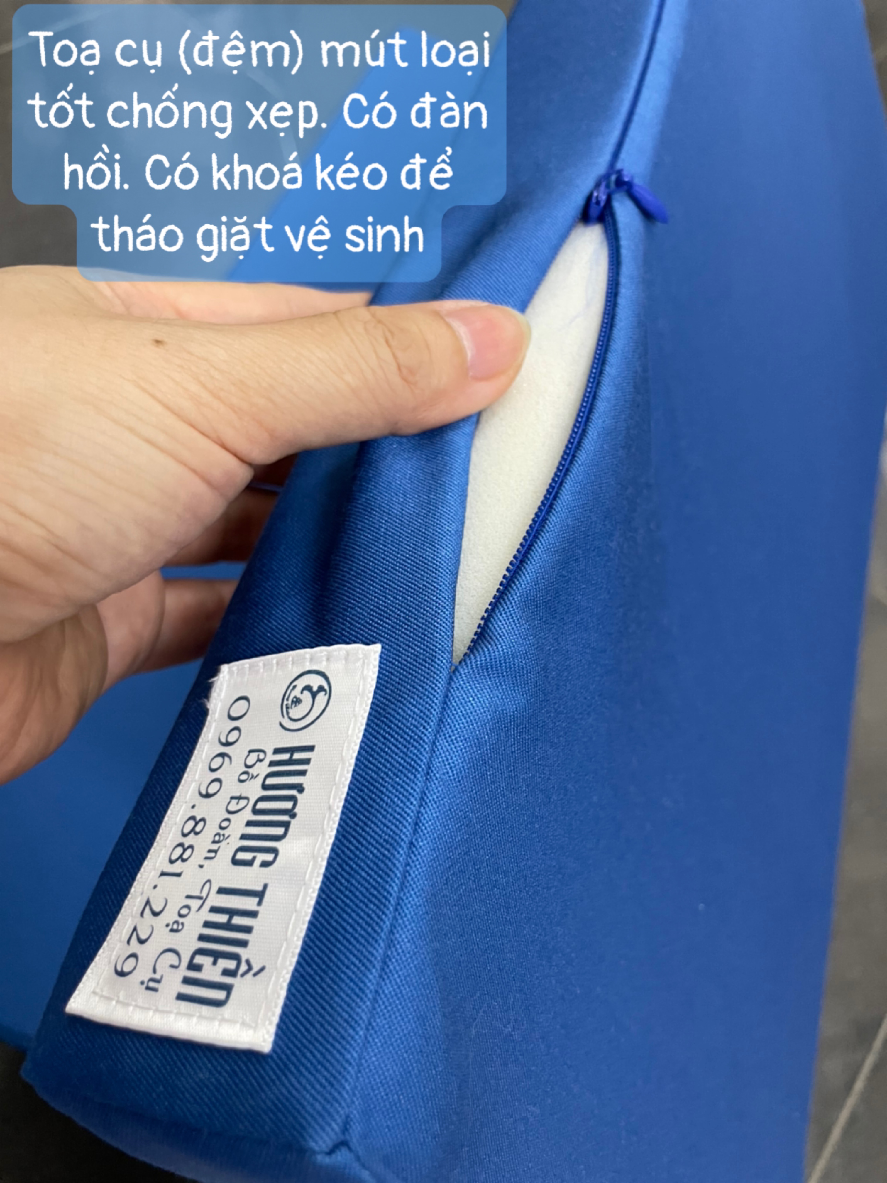 Sét đủ bộ Bồ Đoàn+ Tọa Cụ + Gối kê tay ngồi Thiền/Thưởng Trà/TụngKinh XD606
